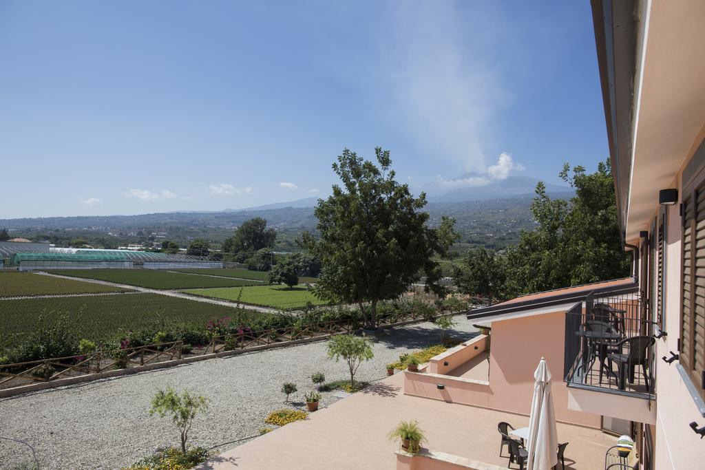 Il Giardino Country Holiday With Pool Taormina Luaran gambar