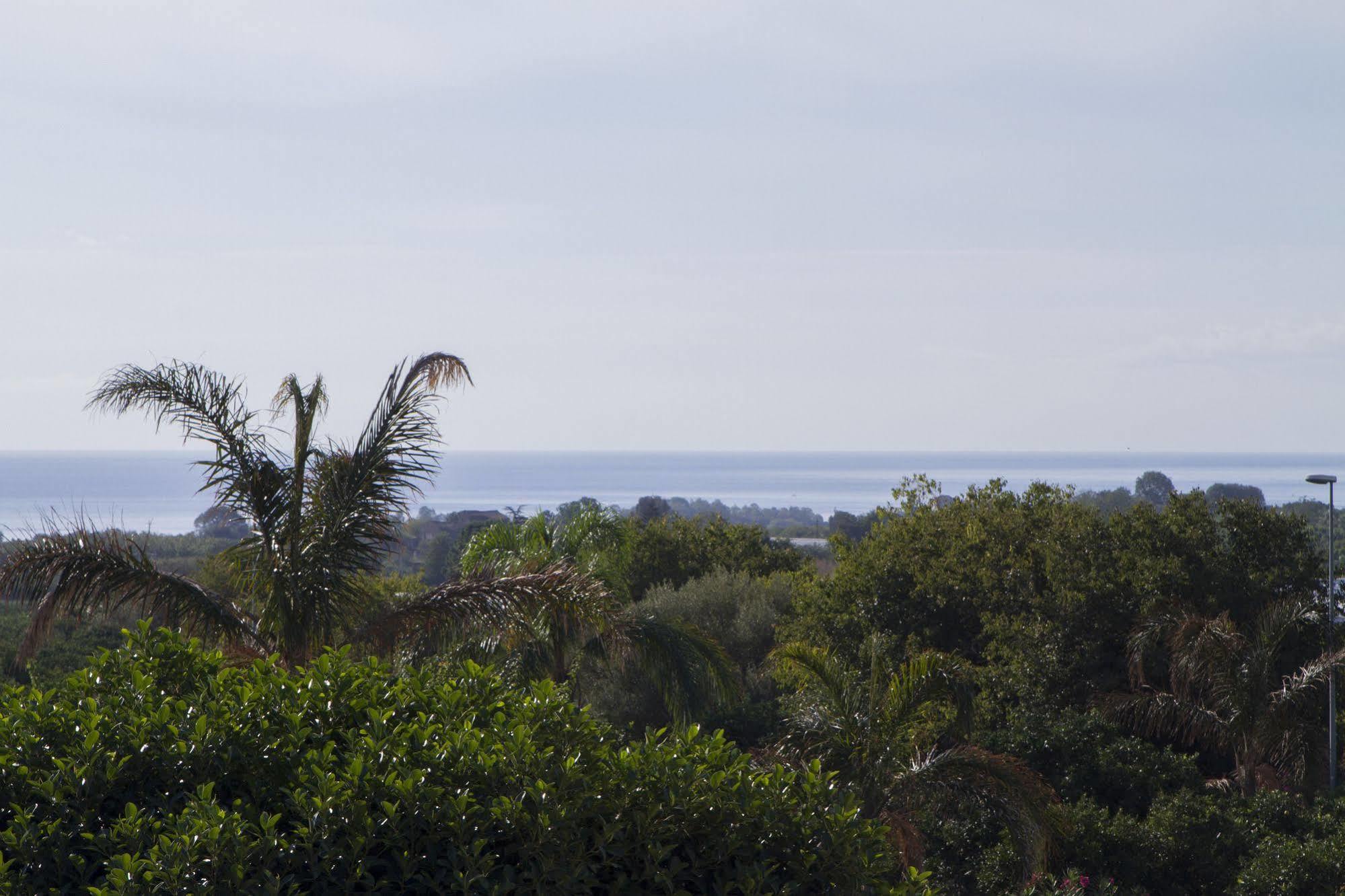 Il Giardino Country Holiday With Pool Taormina Luaran gambar