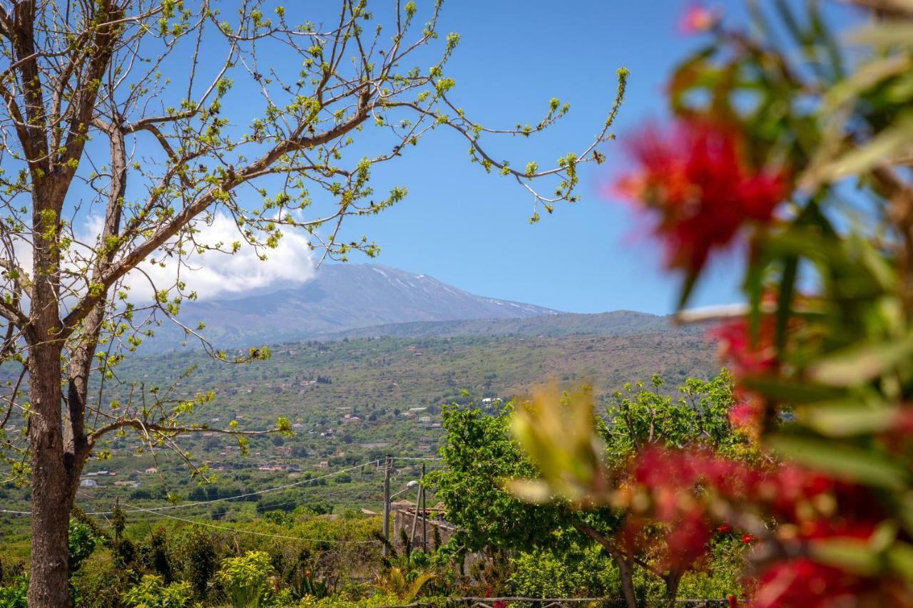 Il Giardino Country Holiday With Pool Taormina Luaran gambar