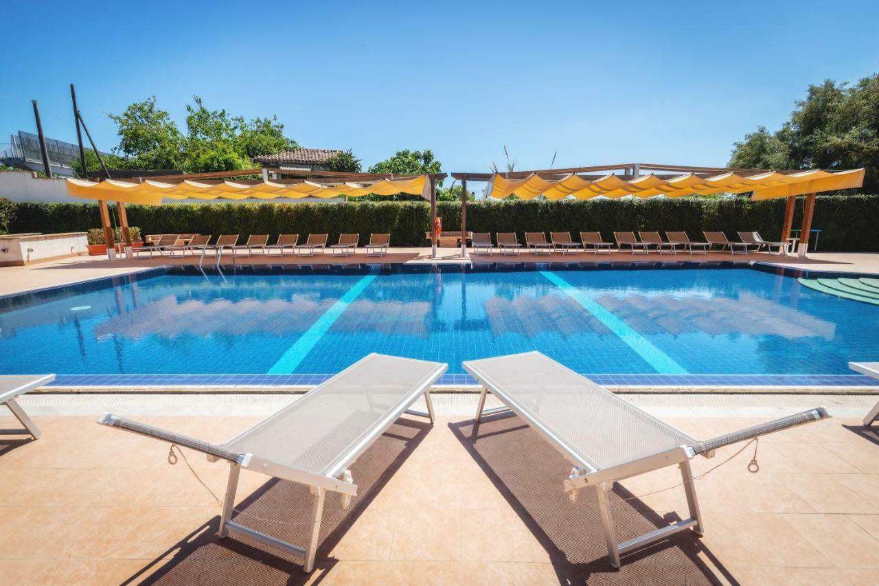 Il Giardino Country Holiday With Pool Taormina Luaran gambar