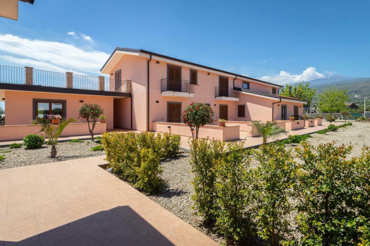 Il Giardino Country Holiday With Pool Taormina Luaran gambar
